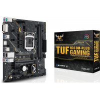 ASUS TUF H310M-PLUS GAMING 8th Gen mATX Motherboard